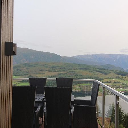 Hardanger Panorama Lodge Ulvik Eksteriør bilde