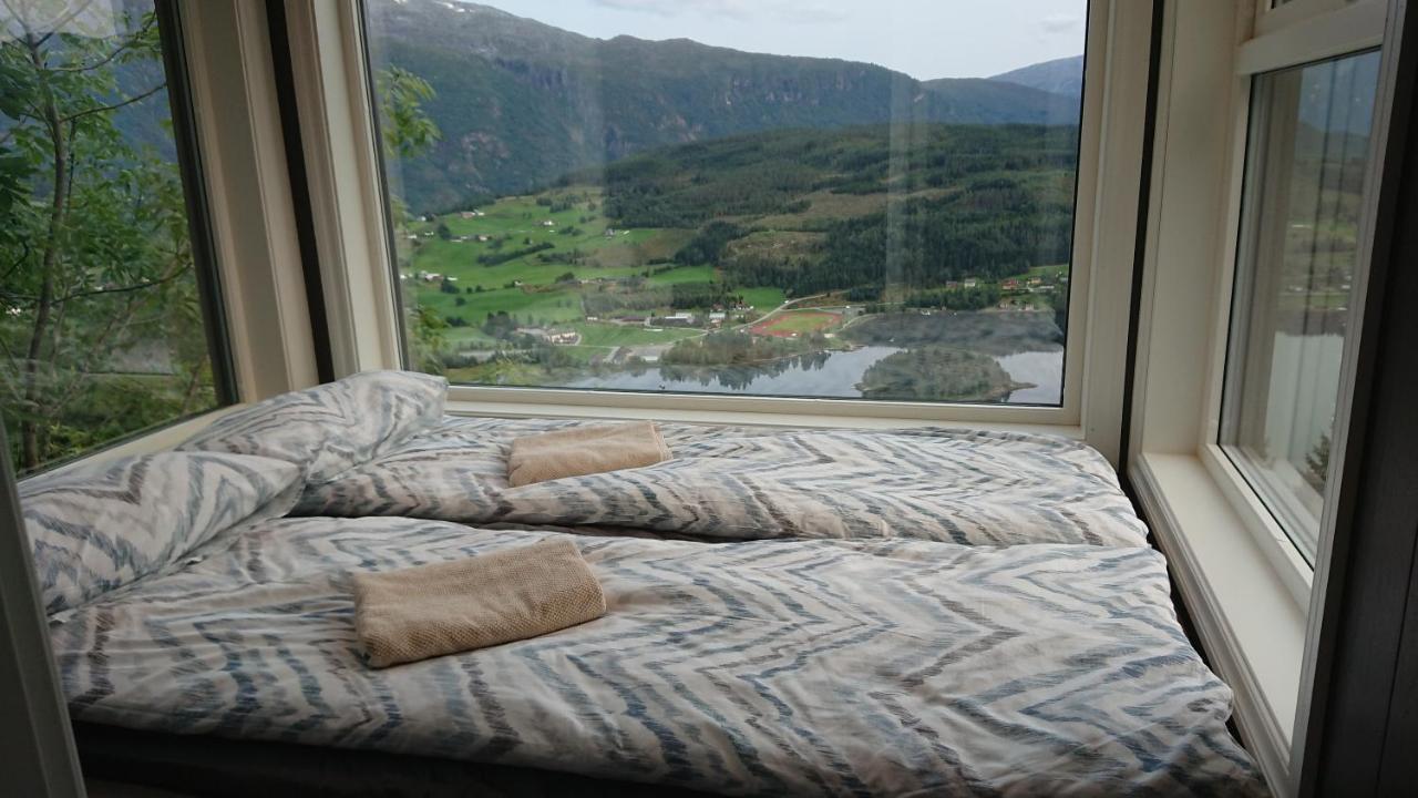 Hardanger Panorama Lodge Ulvik Eksteriør bilde