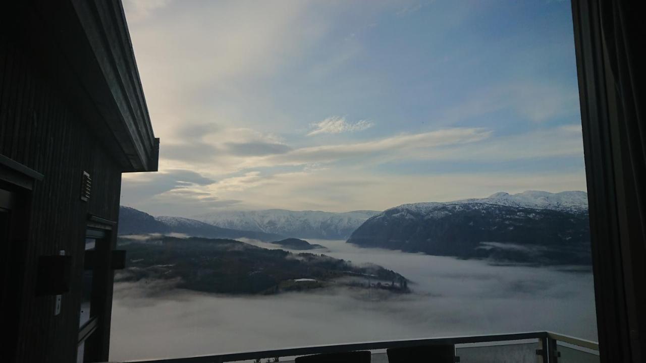 Hardanger Panorama Lodge Ulvik Eksteriør bilde